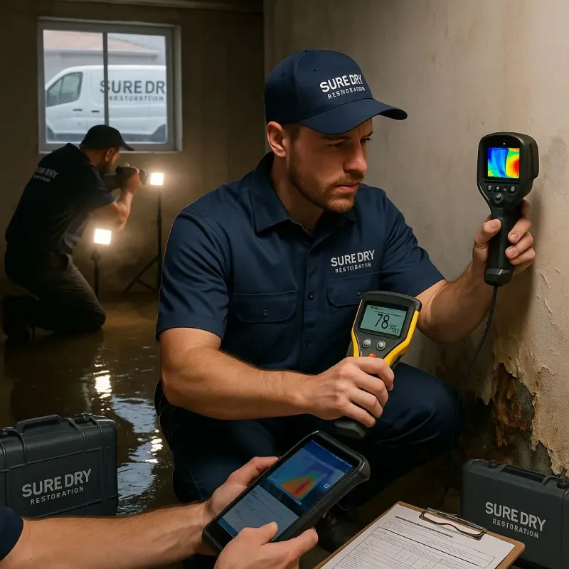 Initial Assessment and Documentation process in Stuart, IA